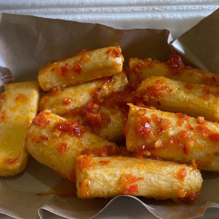 FISHCAKE SAMBAL 