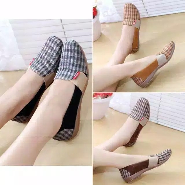 FLATSHOES  BLUBELY