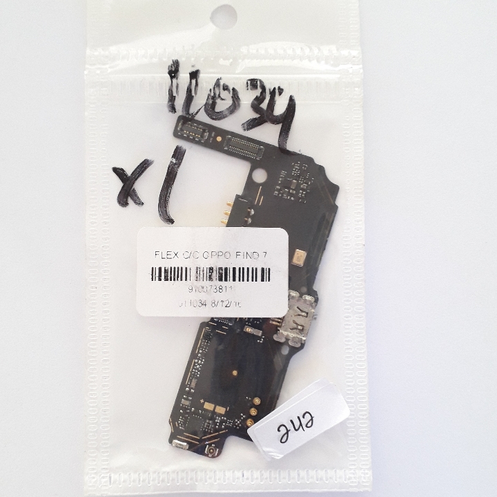 FLEXIBLE CONCAS OPPO FIND 7 242