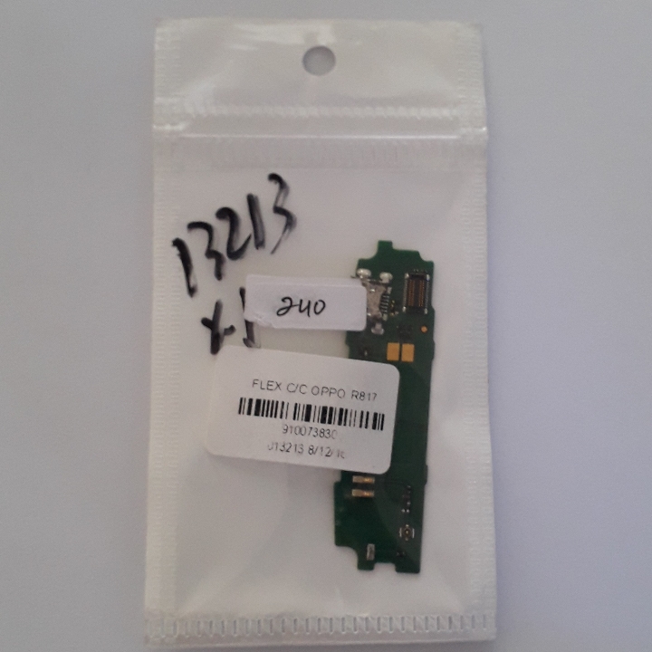 FLEXIBLE CONCAS OPPO R617 240