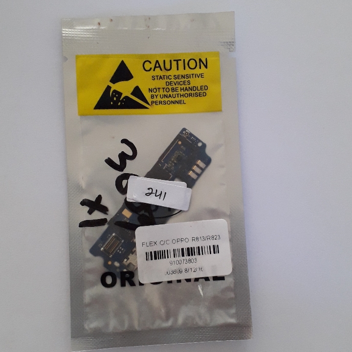 FLEXIBLE CONCAS OPPO R813 241