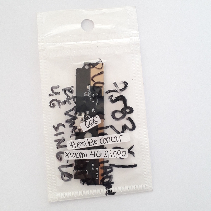 FLEXIBLE CONCAS XIOMI 4G SLINGO 668