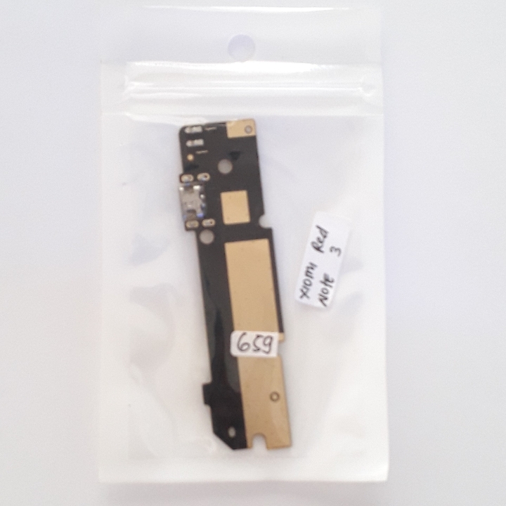 FLEXIBLE CONCAS XIOMI NOTE 3
