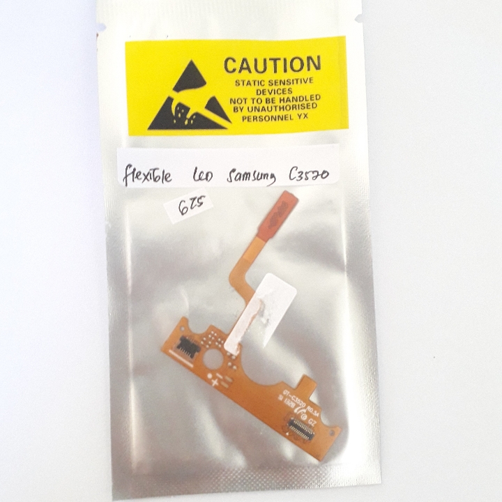 FLEXIBLE LCD SAMSUNG C3520 675