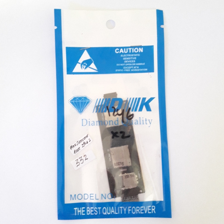 FLEXIBLE SIMCARD ASUS 2