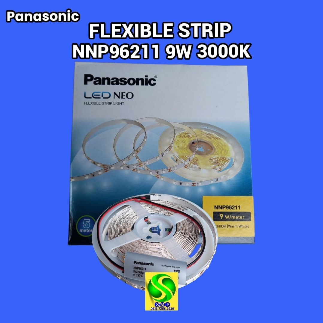 FLEXIBLE STRIP LED NNP96211 PANASONIC