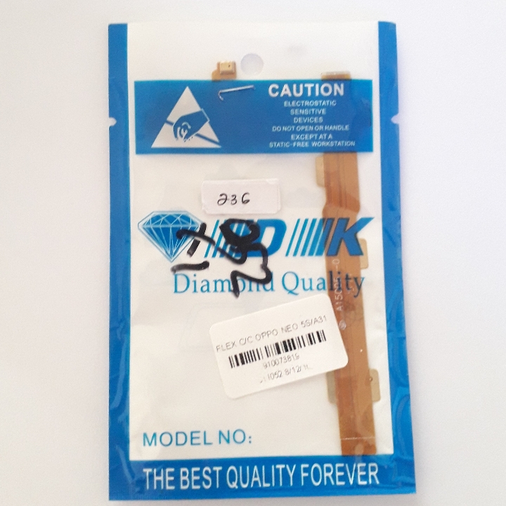 FLEXSIBLE CONCAS OPPO NEO 5S 236