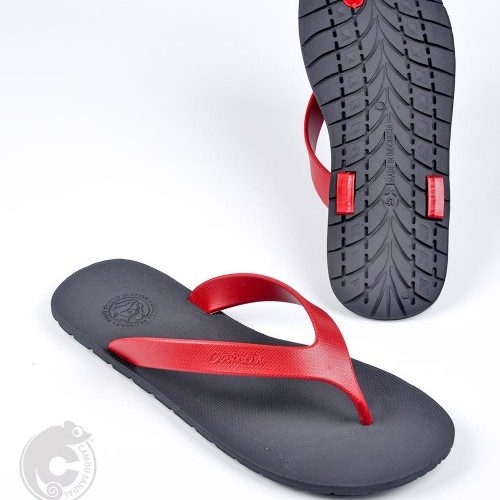FLIPFLOPS WR variant Red Black