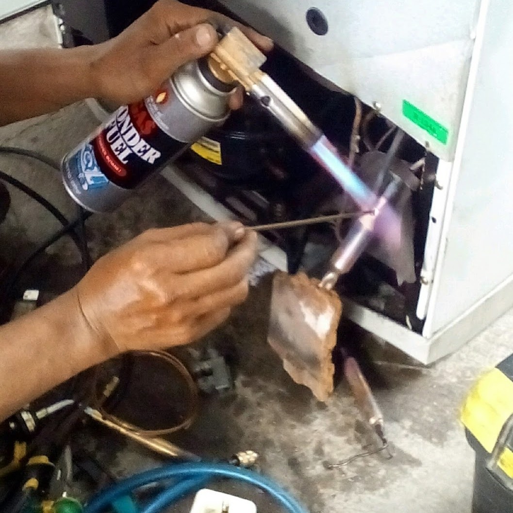 FLUSING KULKAS 2 PINTU 2
