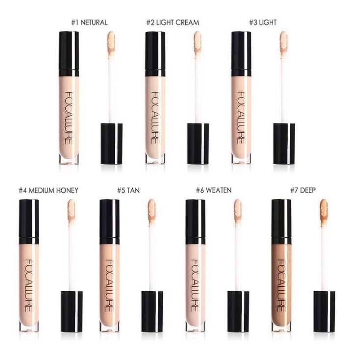 FOCALLURE CONCEALER LIQUID  CAIR  3