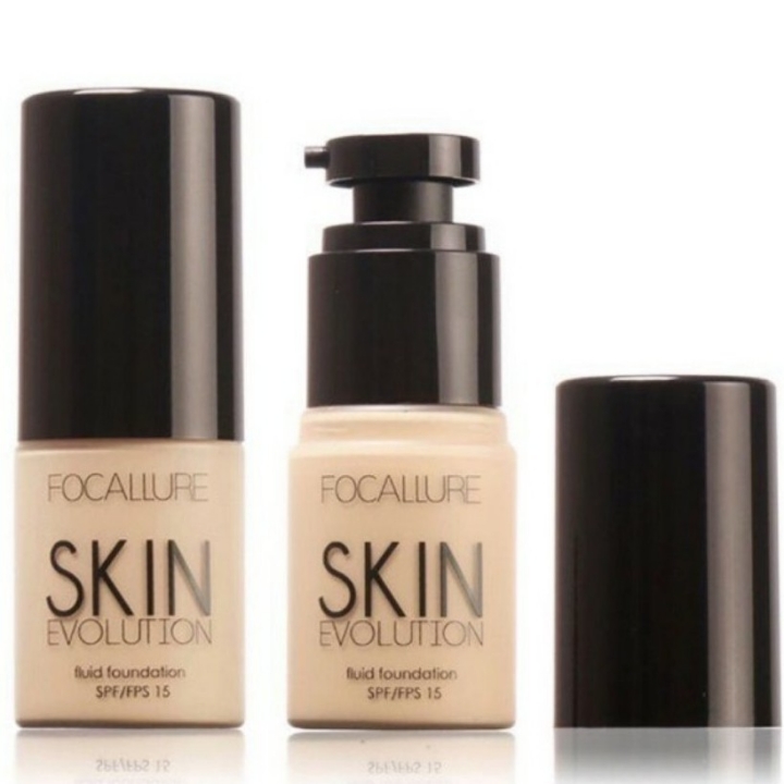 FOCALLURE FLUID FOUNDATION 