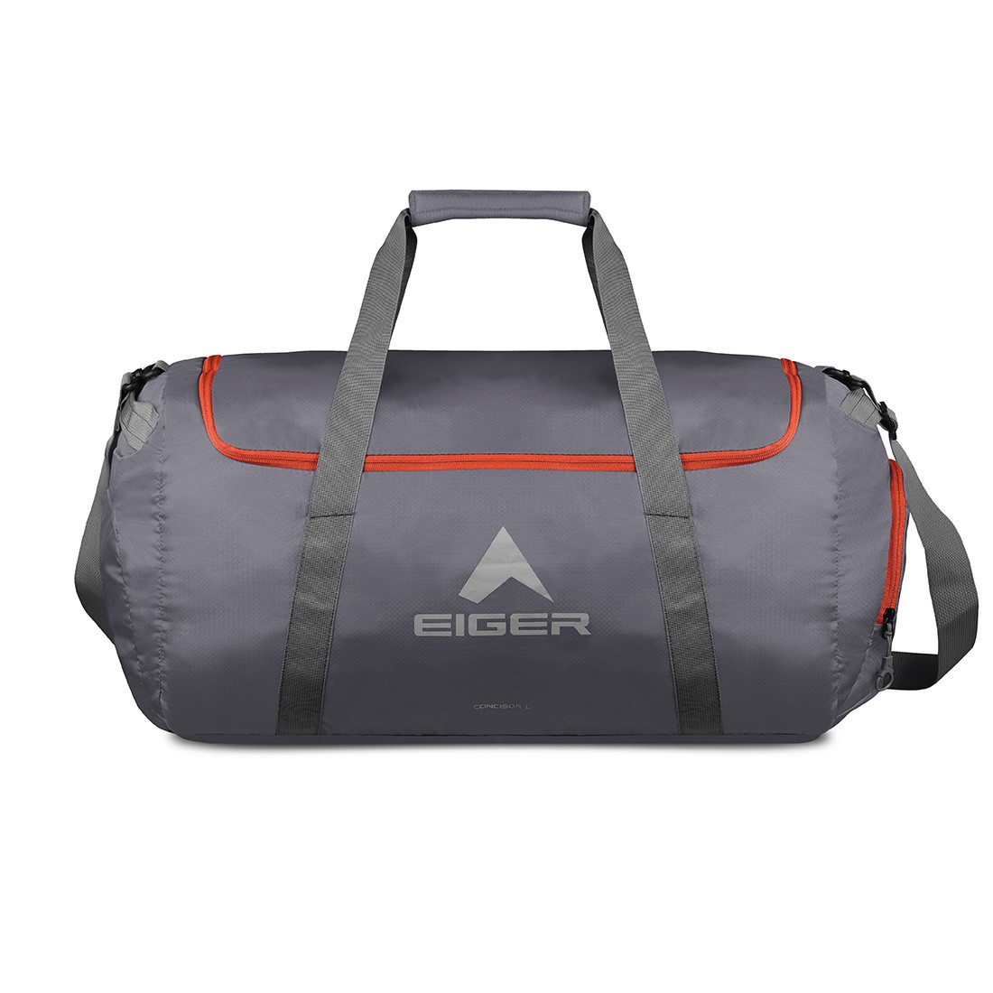 FOLDED DUFFEL BAG L CONCISOR 60L
