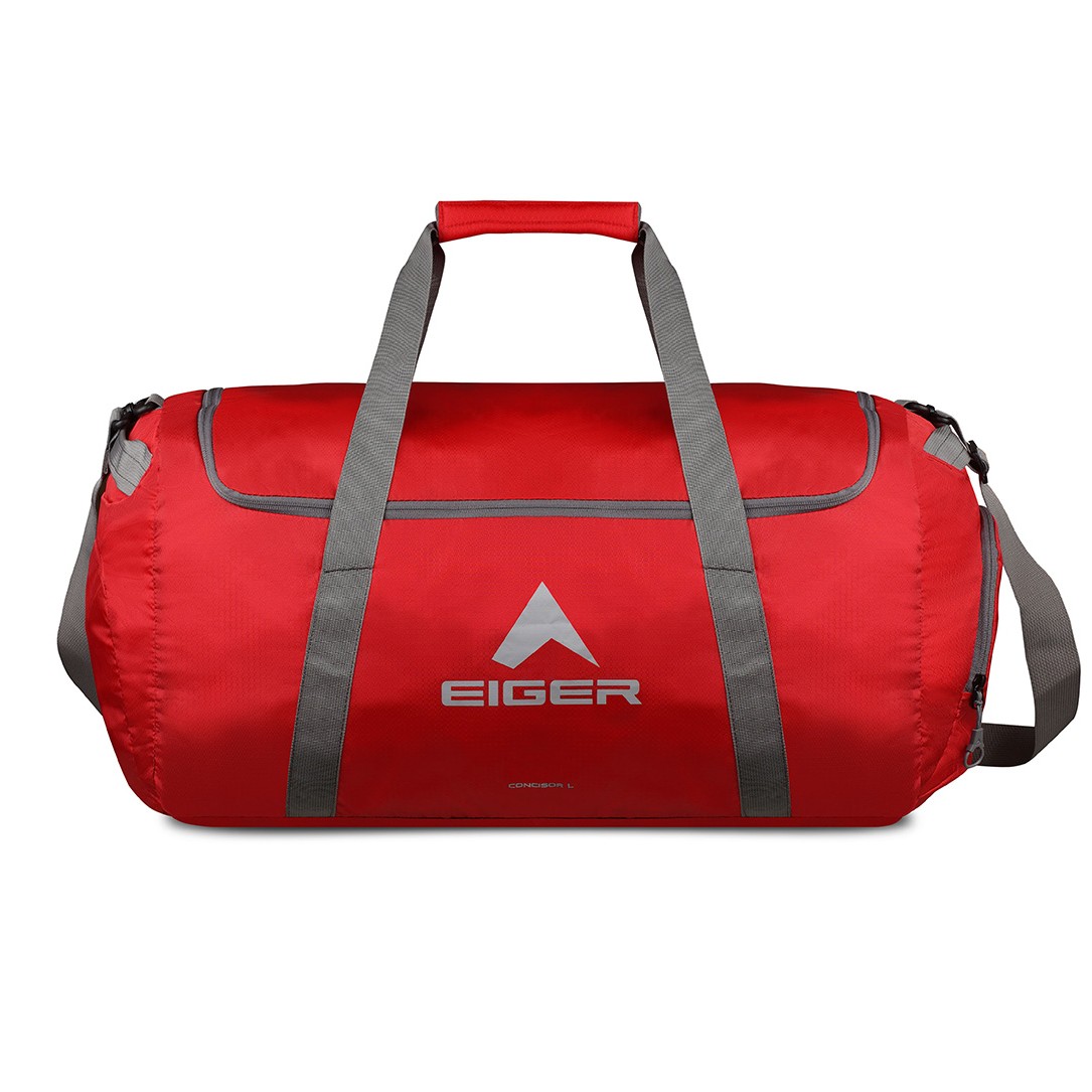 FOLDED DUFFEL BAG L CONCISOR 60L 2