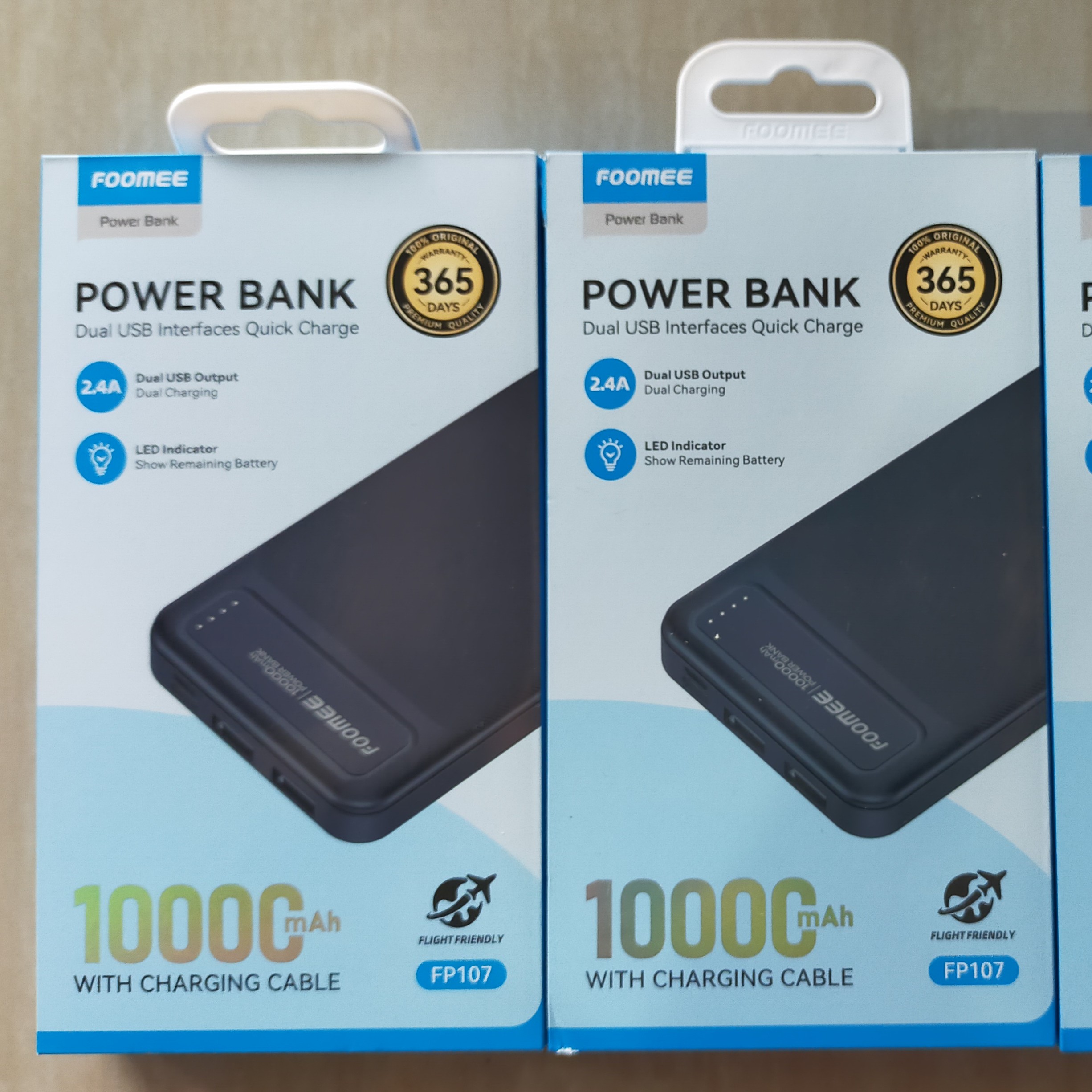FOOMEE FP 107 10000 MAH