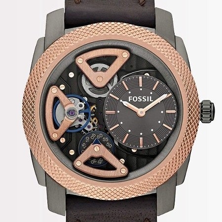 FOSSIL Mechanical Twist Me-1122