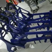 FRAME GTX SND JUPITER  F1ZR GRASSTRACK BEBEKMODIFT RANGKA SND