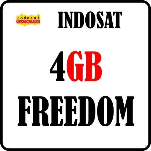 FREDOOM 4GB