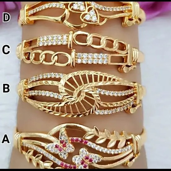 FREE ONGKIR Gelang Rantai 2