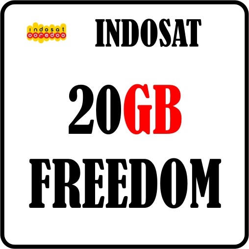 FREEDOM 20GB