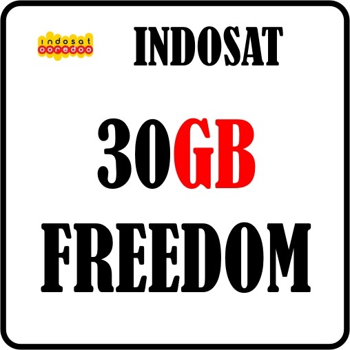 FREEDOM 30GB