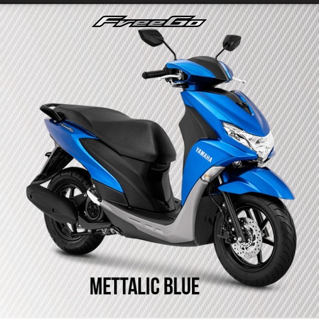 FREEGO 125 2