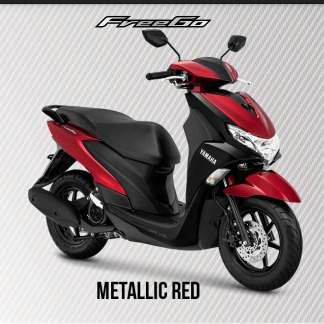 FREEGO 125 3
