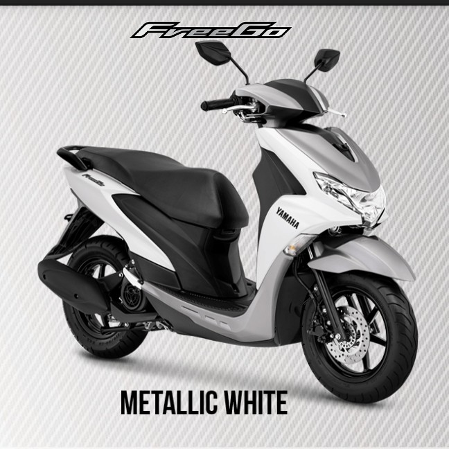 FREEGO 125 4