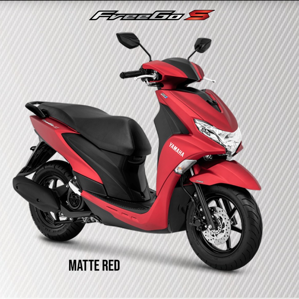 FREEGO S 125