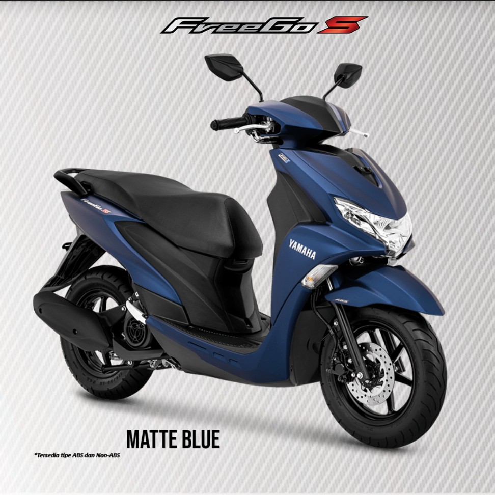 FREEGO S 125 2
