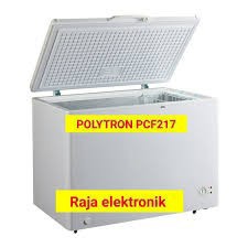 FREEZER BOX POLYTRON PCF-217 2