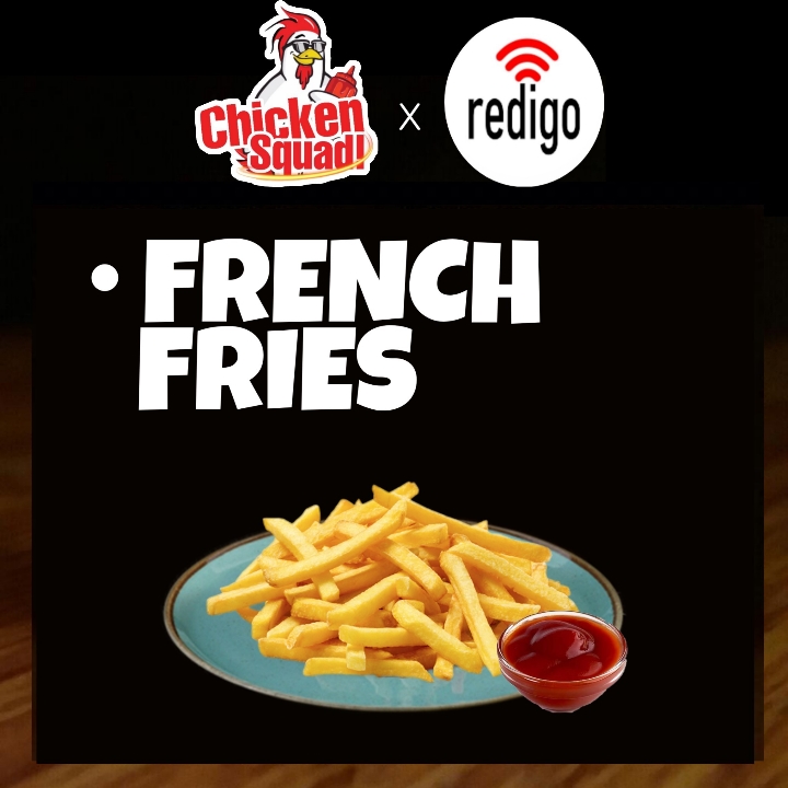 FRENCH FRIES