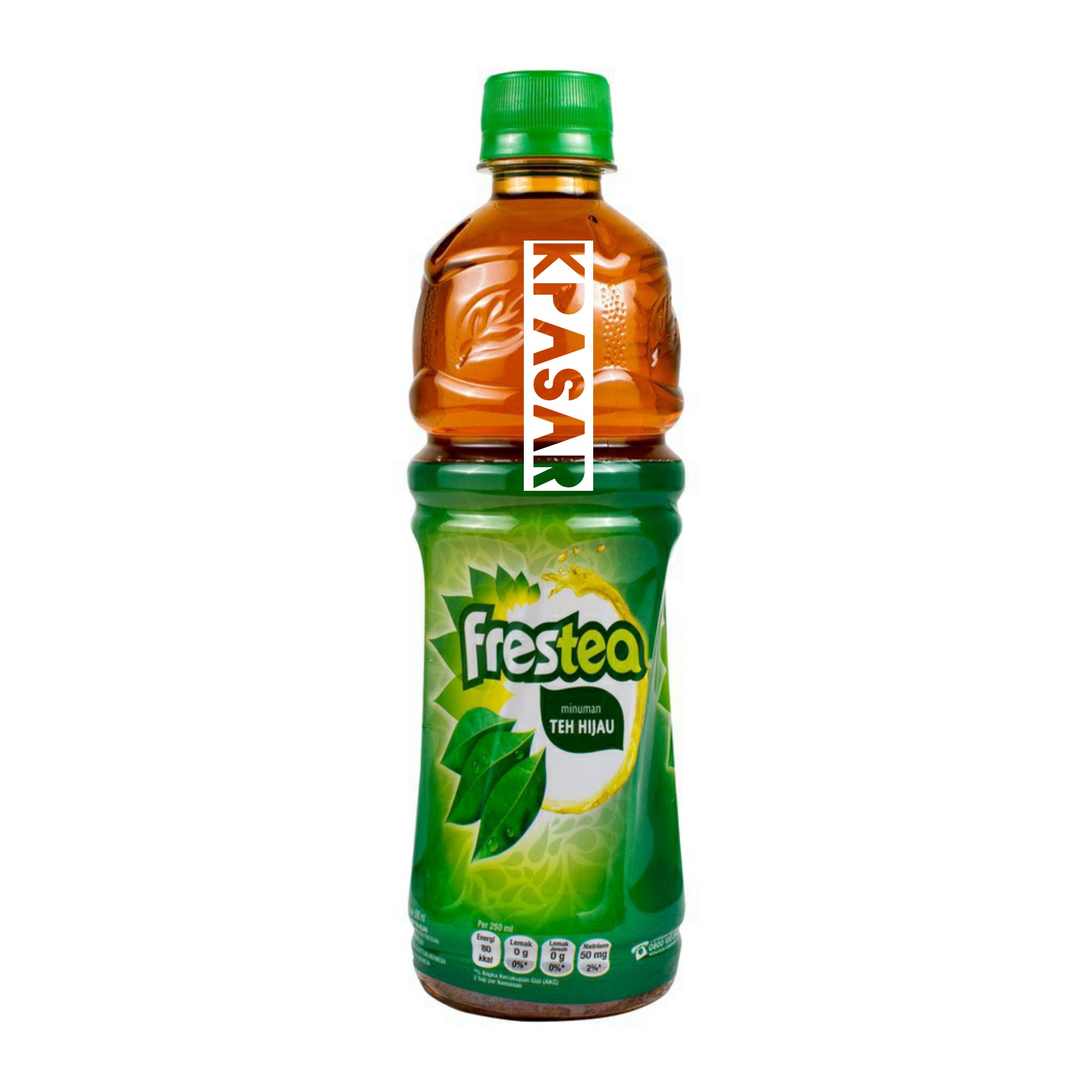 FRES TEA KEMASAN 600ML