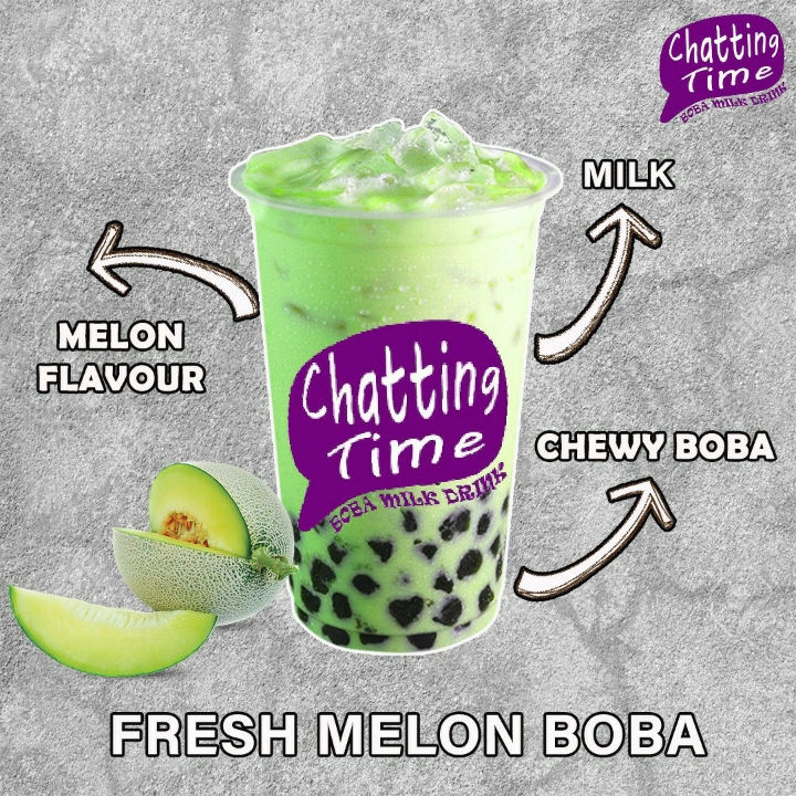 FRESH MELON
