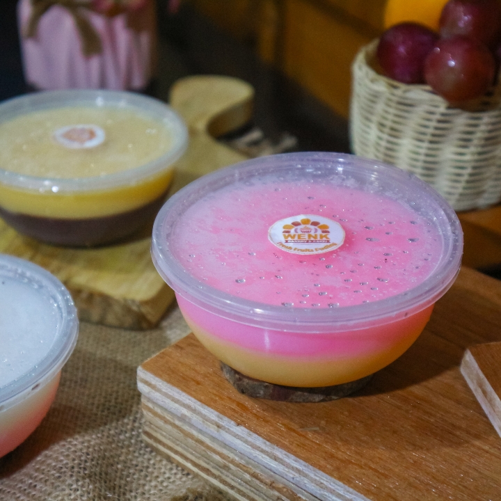 FRESH PUDDING