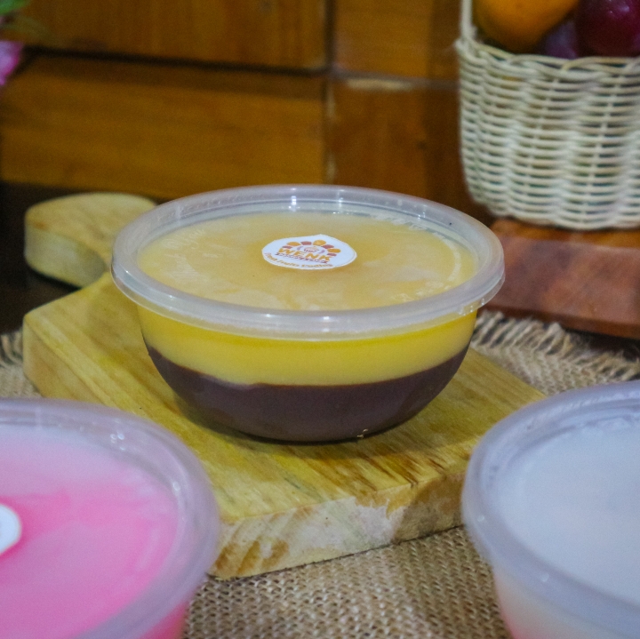 FRESH PUDDING 2