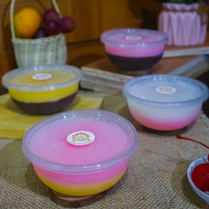 FRESH PUDDING 3