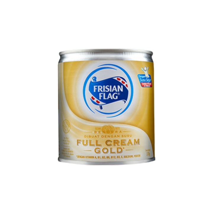 FRISIAN FLAG FULL CREAM 370 G