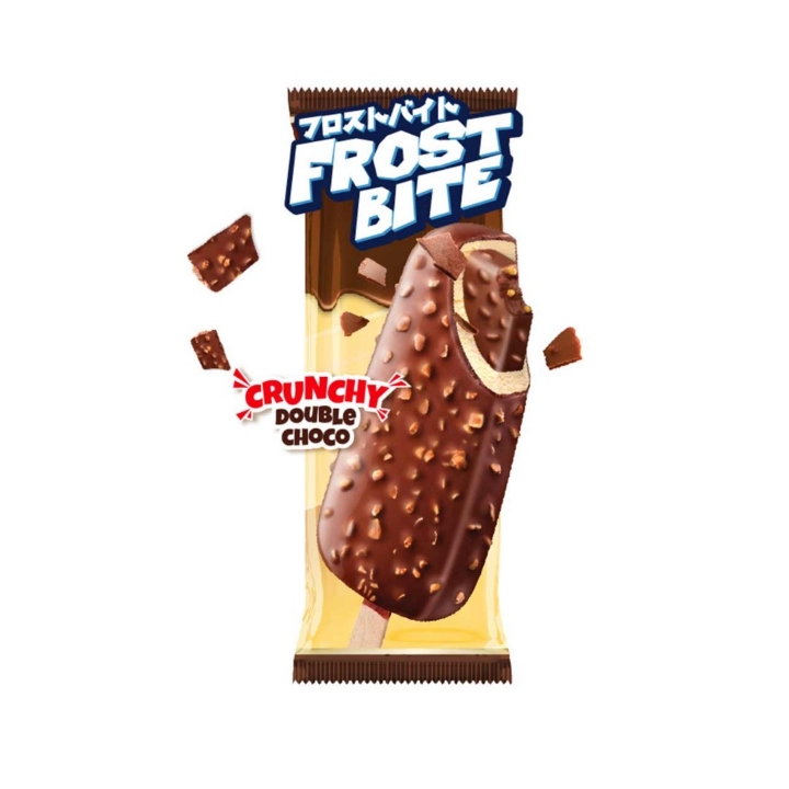 FROSTBITE CRUNCHY DOUCHOCO 70ML