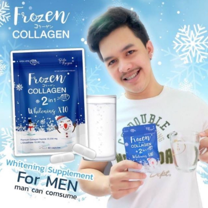 FROZEN COLLAGEN 2