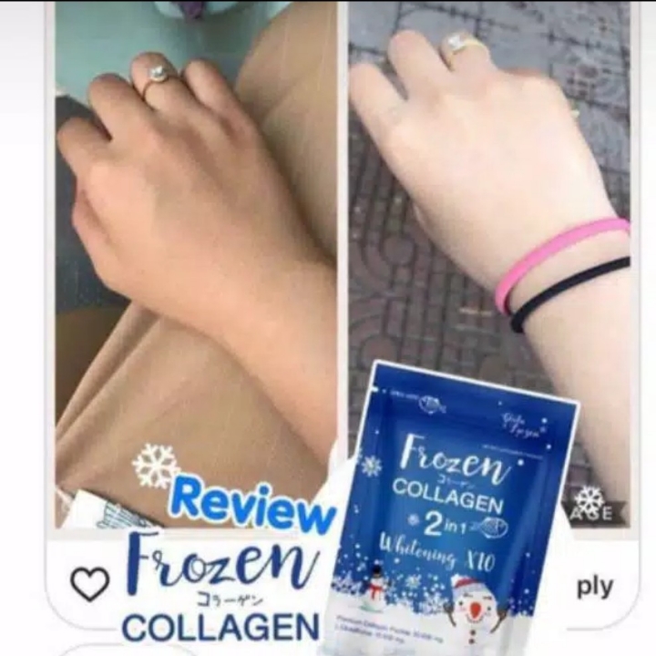 FROZEN COLLAGEN 4