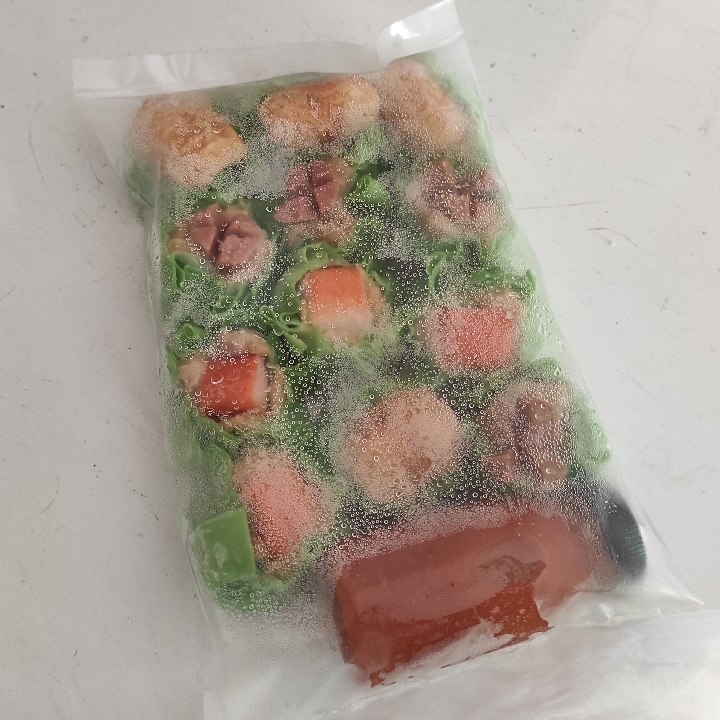 FROZEN Dimsum Topping