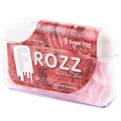 FROZZ Cherry Mint 15g