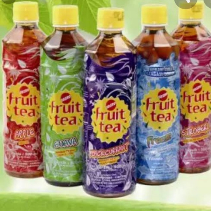 FRUIT TEA