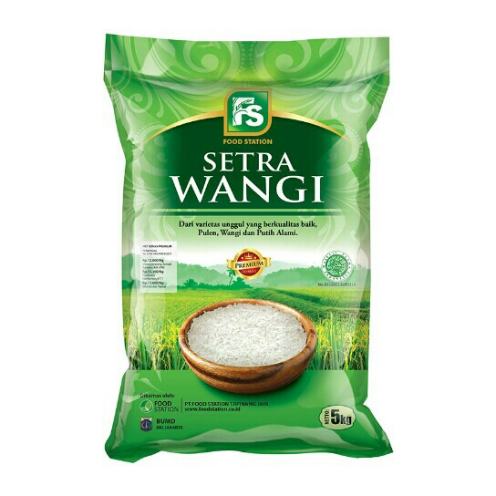 FS Setra Wangi 5kg