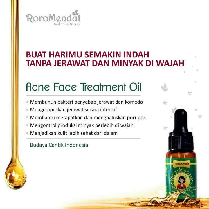 FTO Acne Roromendut