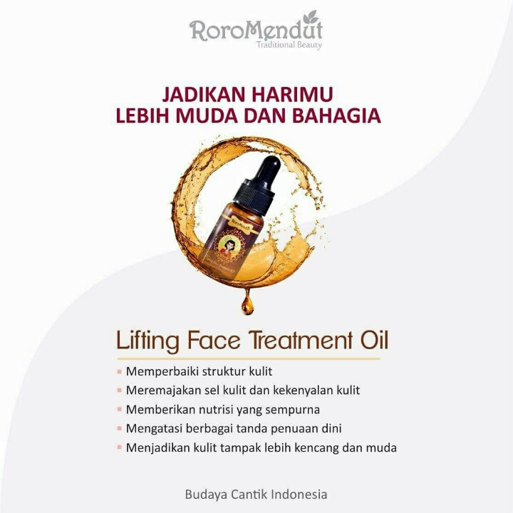 FTO Lifting Roromendut