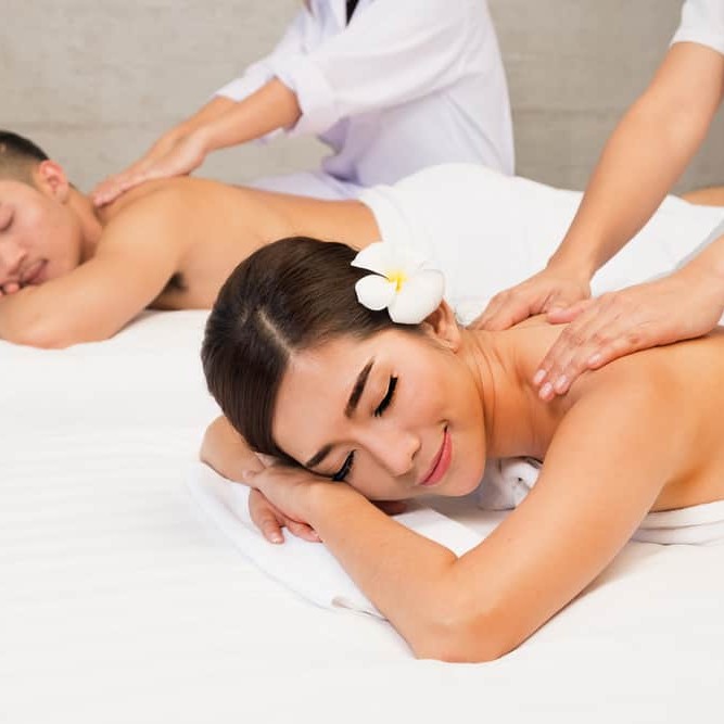 FULL BODY MASSAGE