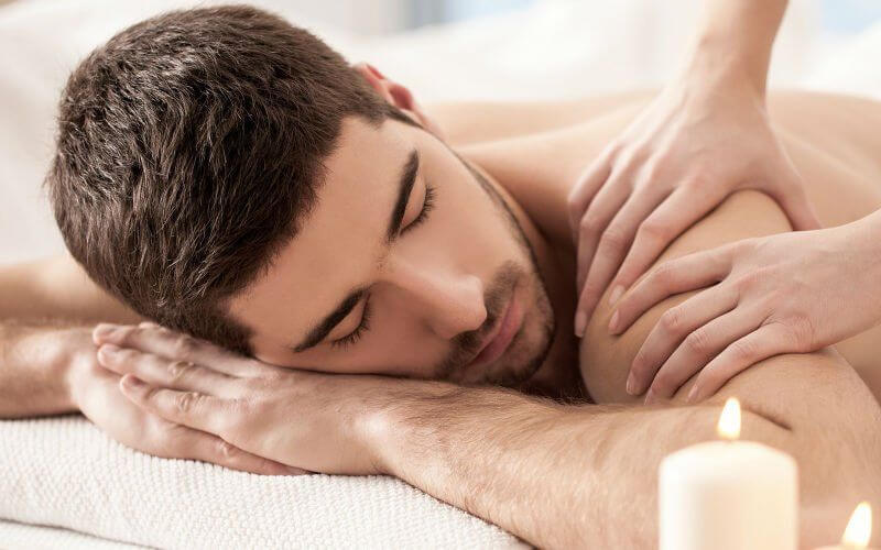 FULL BODY MASSAGE