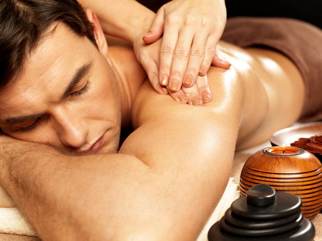 FULL BODY MASSAGE / REFLEXY