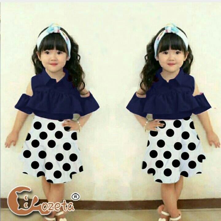 FUNIK SABRI DRESS KIDS